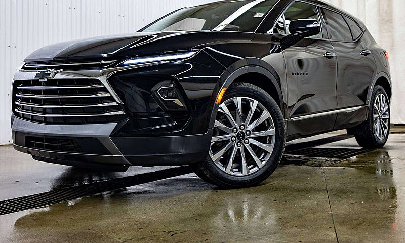 2024 Chevrolet Blaze...