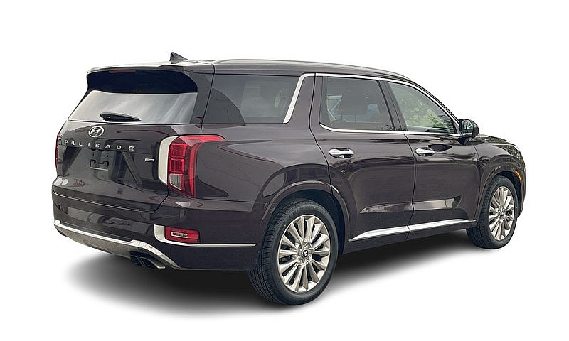 2020 Hyundai Palisad...