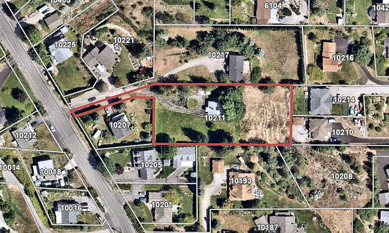 Building Lot, 10211 ...