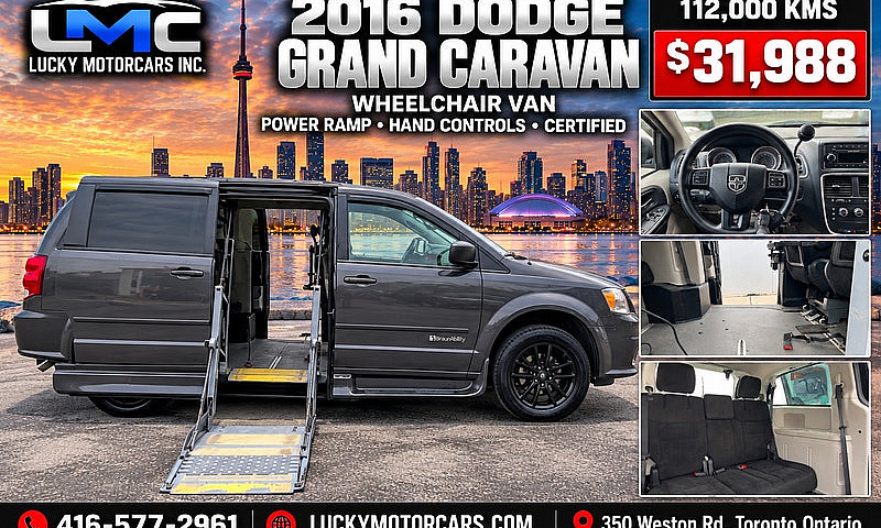 2016 Dodge Grand Car...