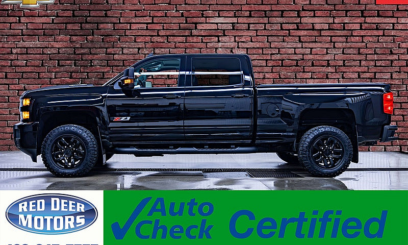 2019 Chevrolet Silve...