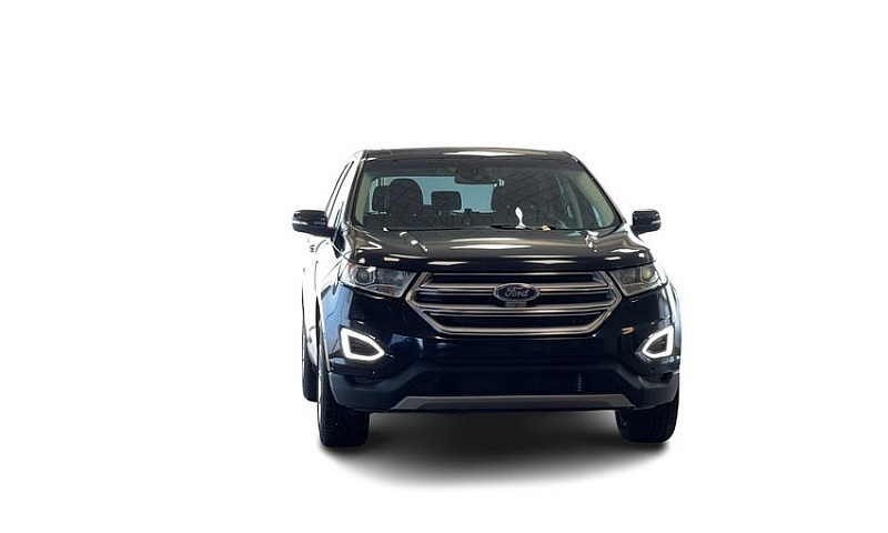 2017 Ford Edge Titan...