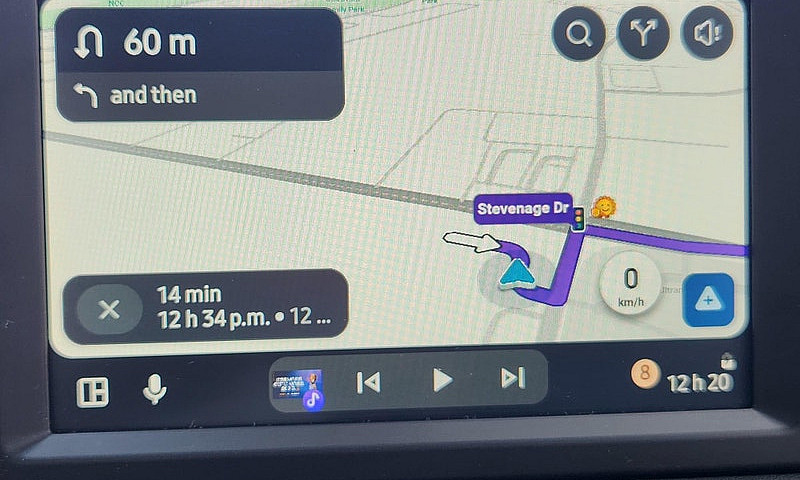 2020 Hyundai Santa F...