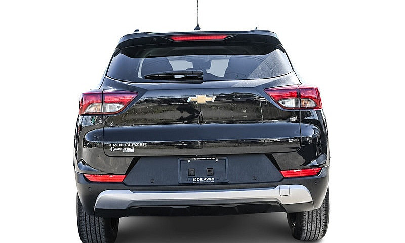 2024 Chevrolet Trail...