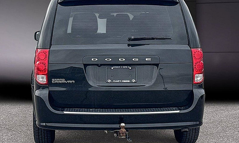 2019 Dodge Grand Car...