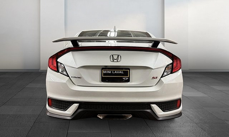 2020 Honda Civic Si ...