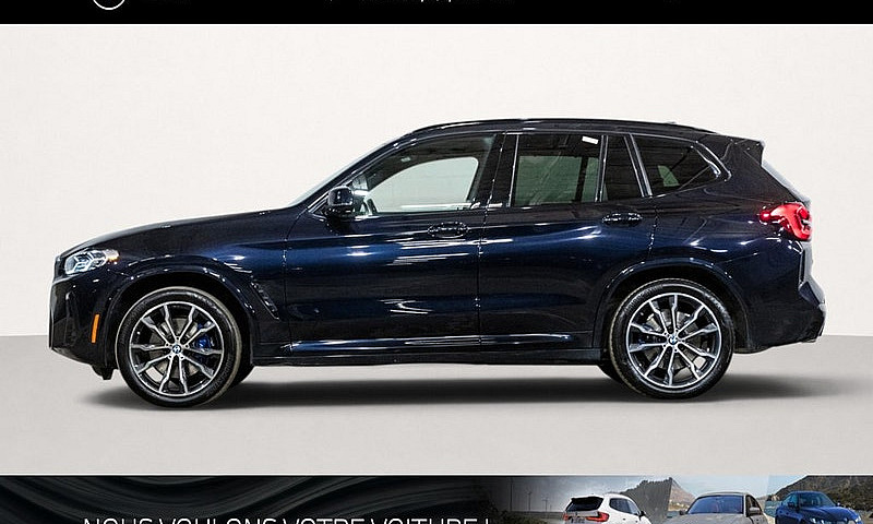 2023 Bmw X3 Xdrive30...