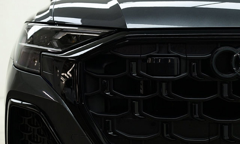 2025 Audi Sq8 | Mass...