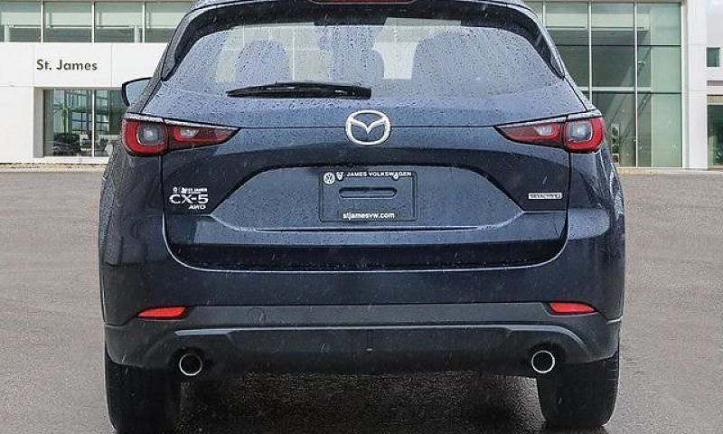 2022 Mazda Cx-5 Gs |...