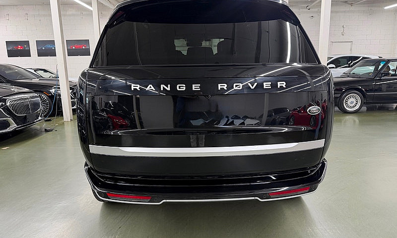 2023 Land Rover Rang...