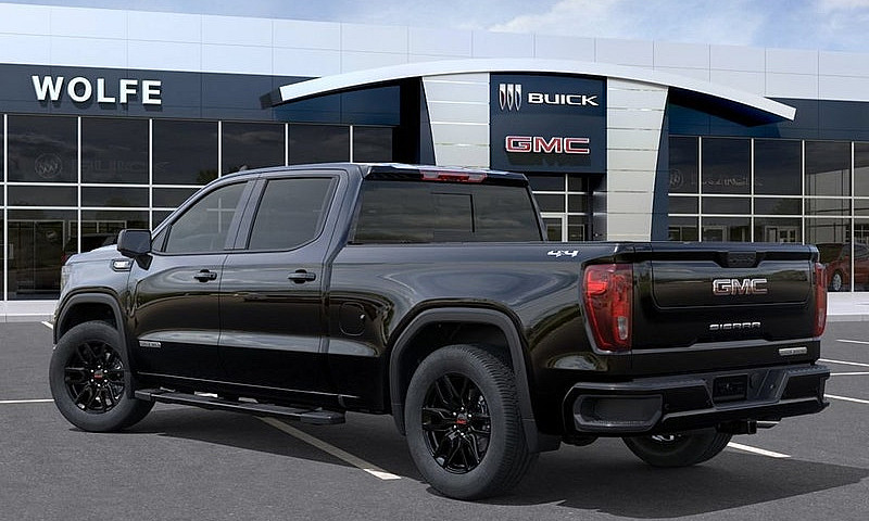 2026 Gmc Sierra 1500...