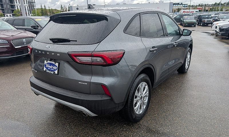 2025 Ford Escape...