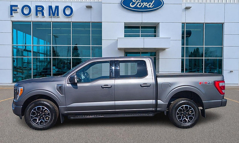 2023 Ford F-150 Lari...