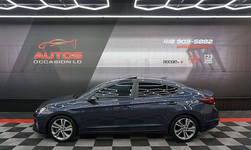 2020 Hyundai Elantra...