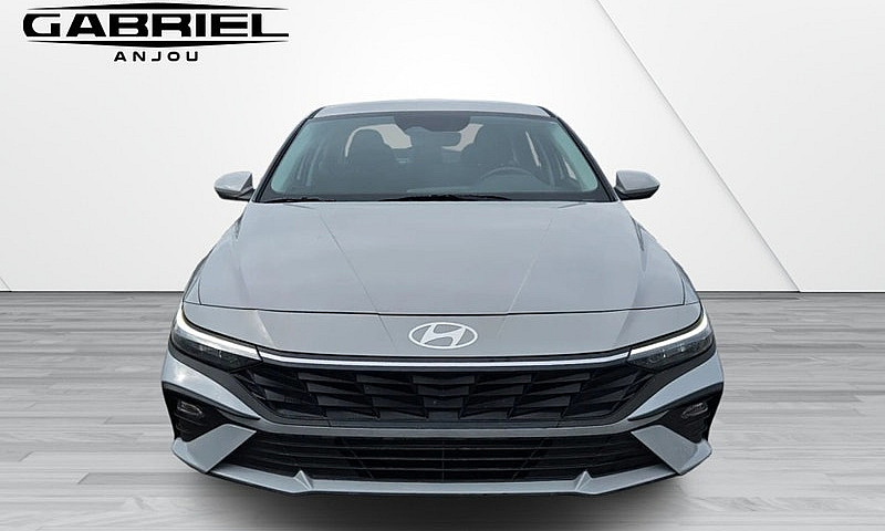 2025 Hyundai Elantra...