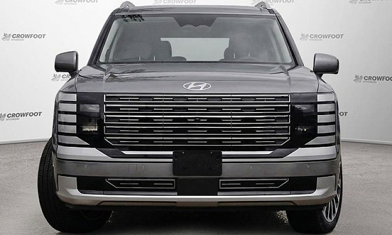 2027 Hyundai Palisad...