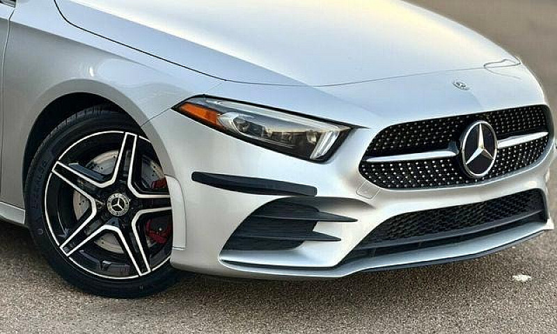 2019 Mercedes-Benz A...