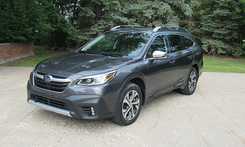 2020 Subaru Outback ...