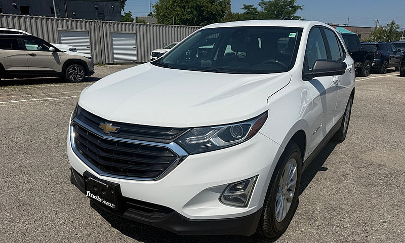 2020 Chevrolet Equin...