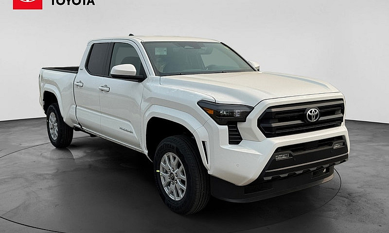 2026 Toyota Tacoma O...