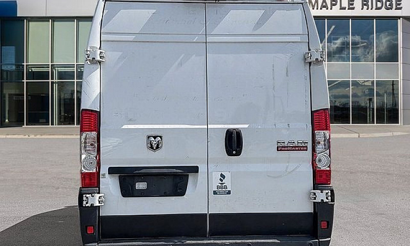 2019 Ram Promaster C...
