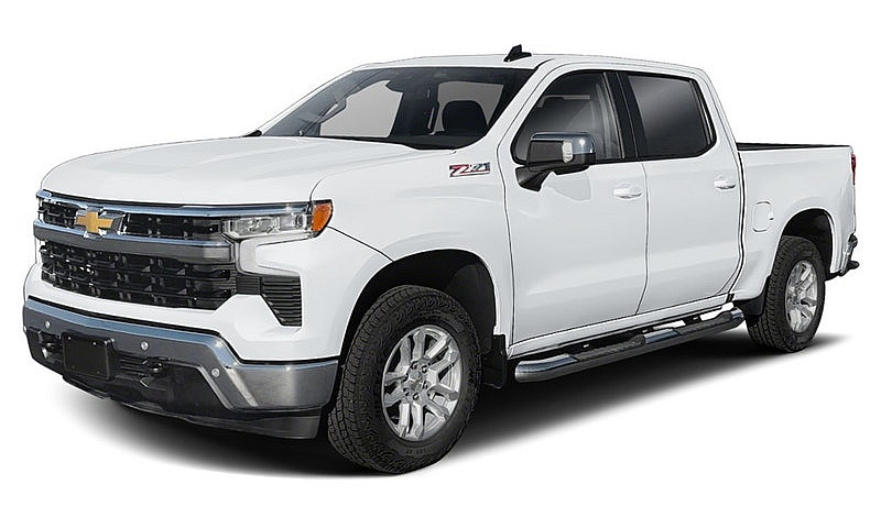 2025 Chevrolet Silve...