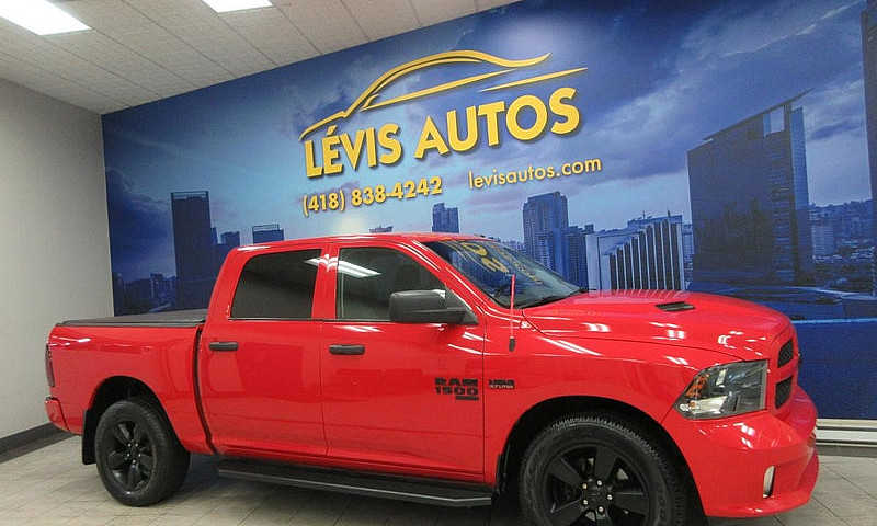 Ram 1500 Classic 201...