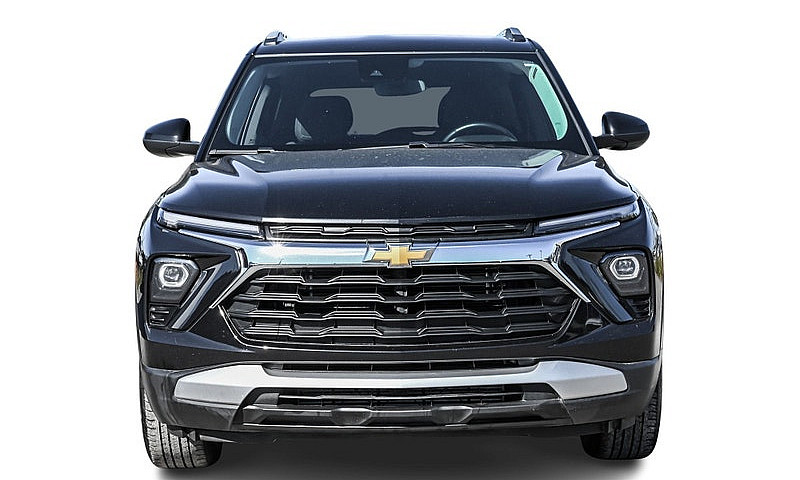 2024 Chevrolet Trail...