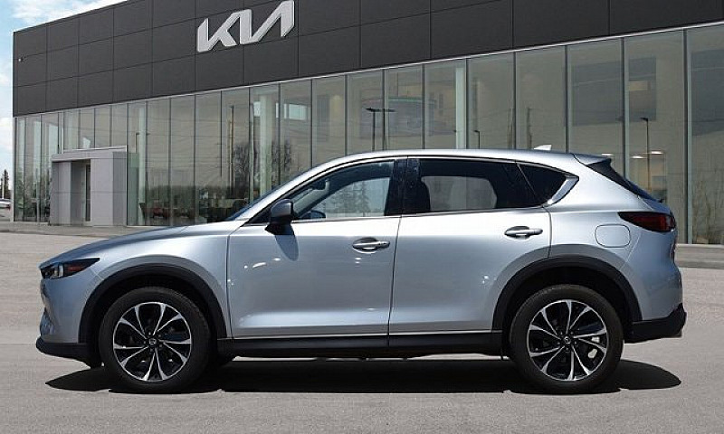 2023 Mazda Cx-5 2.5 ...