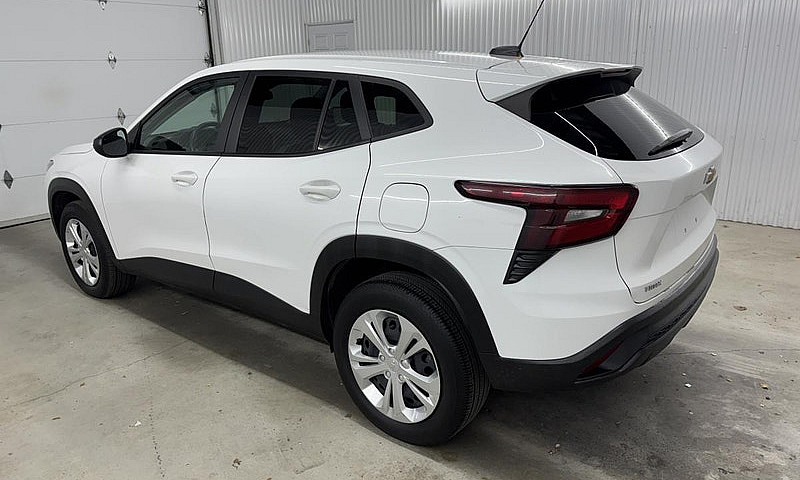 Chevrolet Trax Tract...