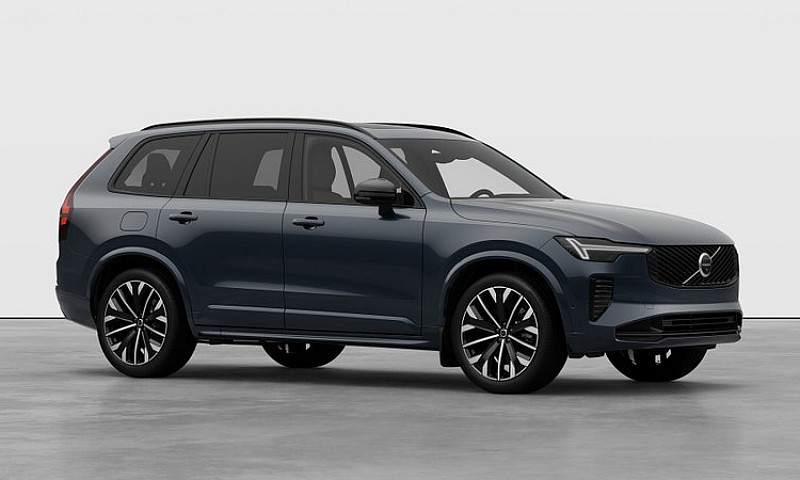2027 Volvo Xc90...