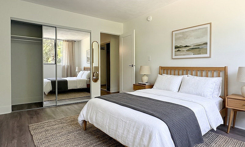 1 Bedroom Apartment ...