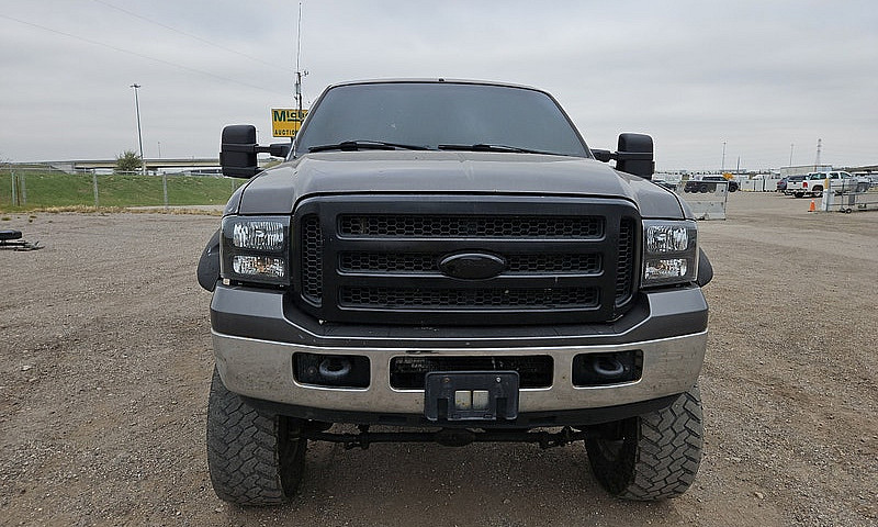 2005 Ford F-350 Supe...