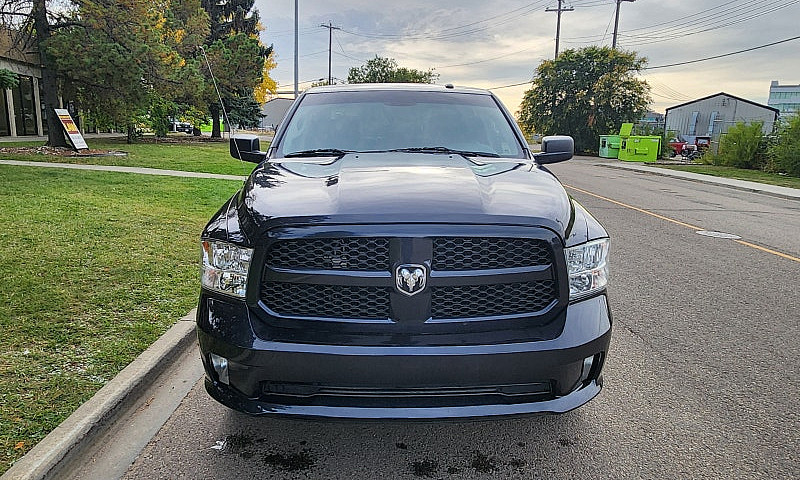 2018 Ram 1500  4X4 C...