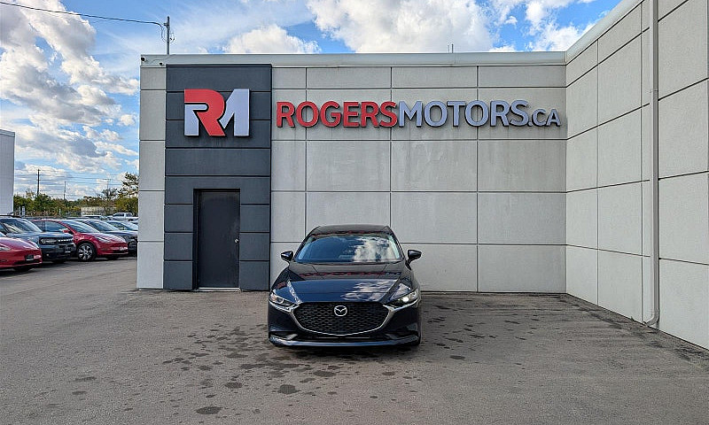 2019 Mazda Mazda3 Gs...