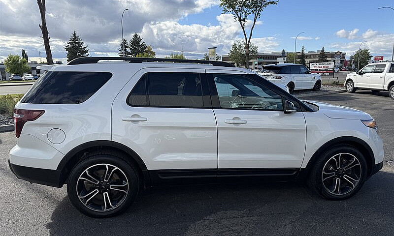 2015 Ford Explorer S...
