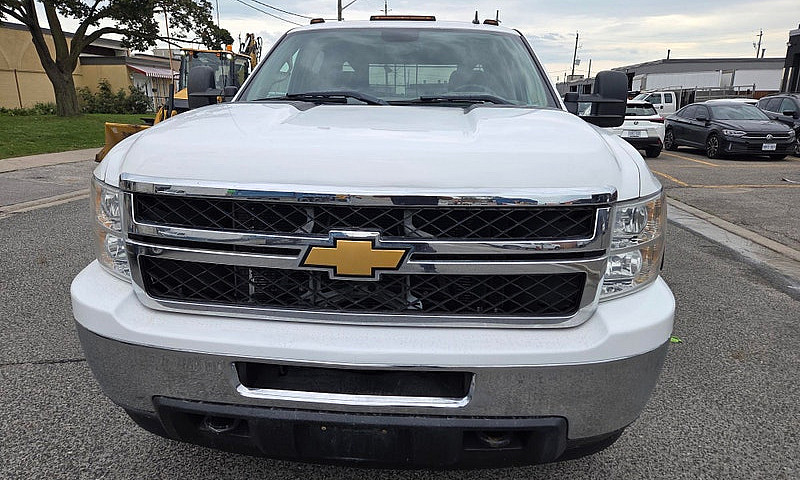 2012 Chevrolet Silve...