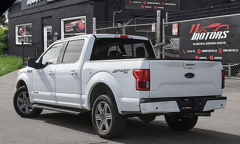2018 Ford F-150 Lari...