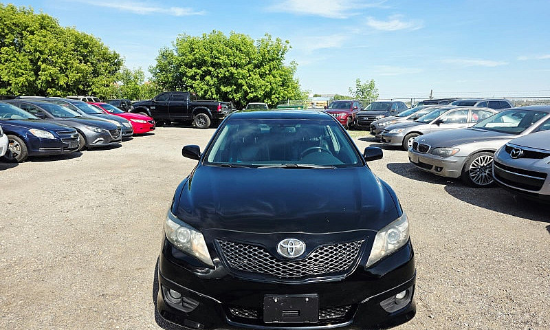 2010 Toyota Camry Se...