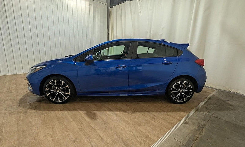2019 Chevrolet Cruze...