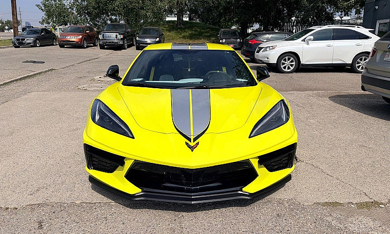 2022 Chevrolet Corve...