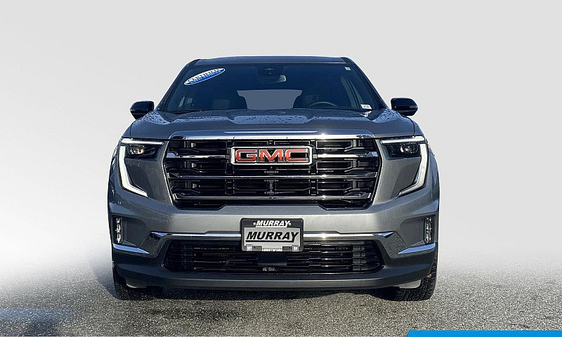 2025 Gmc Acadia Elev...