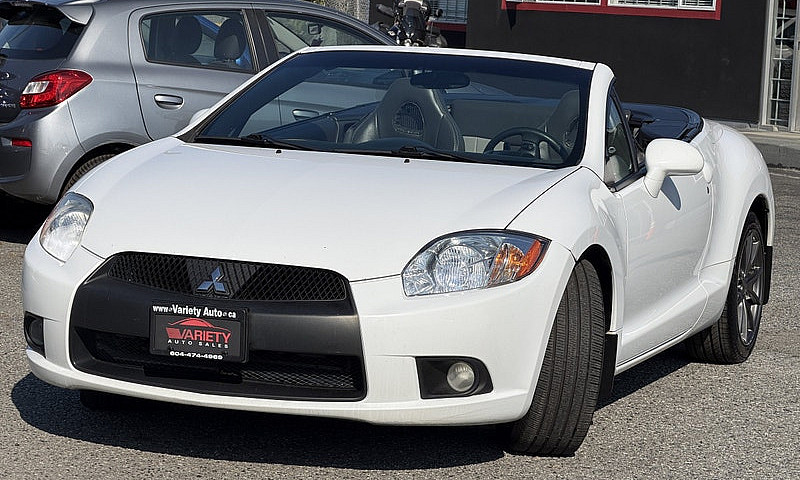 2012 Mitsubishi Ecli...