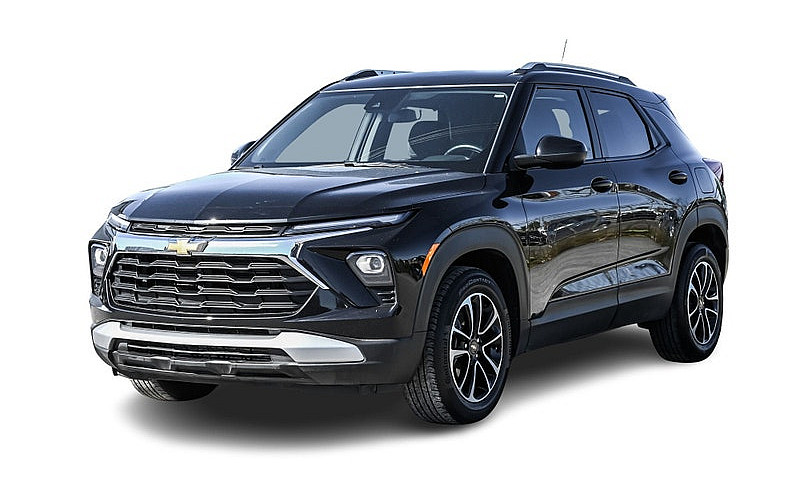 2024 Chevrolet Trail...