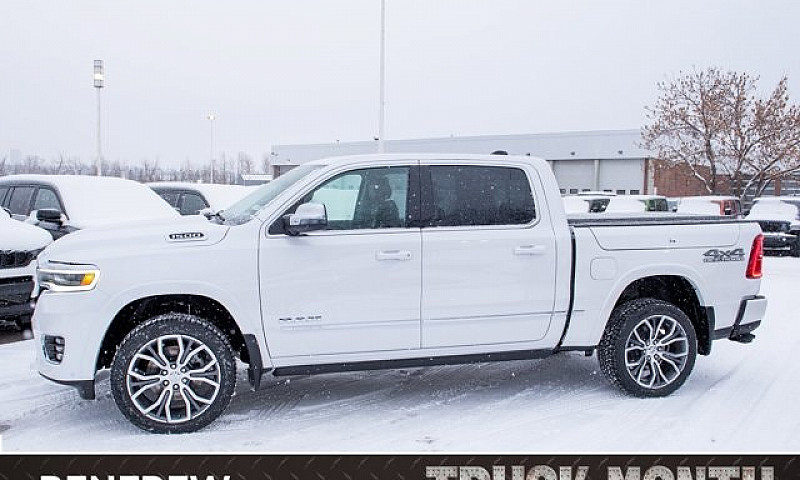 2026 Ram 1500 Tungst...