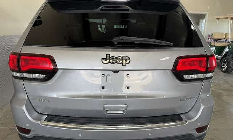 2020 Jeep Grand Cher...