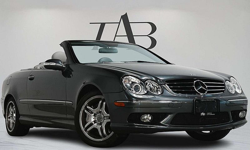 2004 Mercedes-Benz C...
