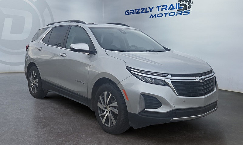 2022 Chevrolet Equin...