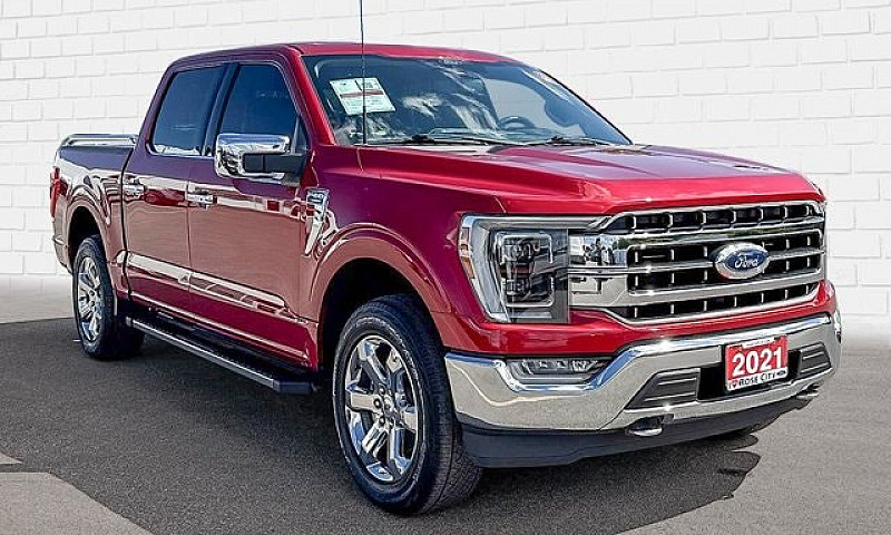 2021 Ford F-150 Lari...