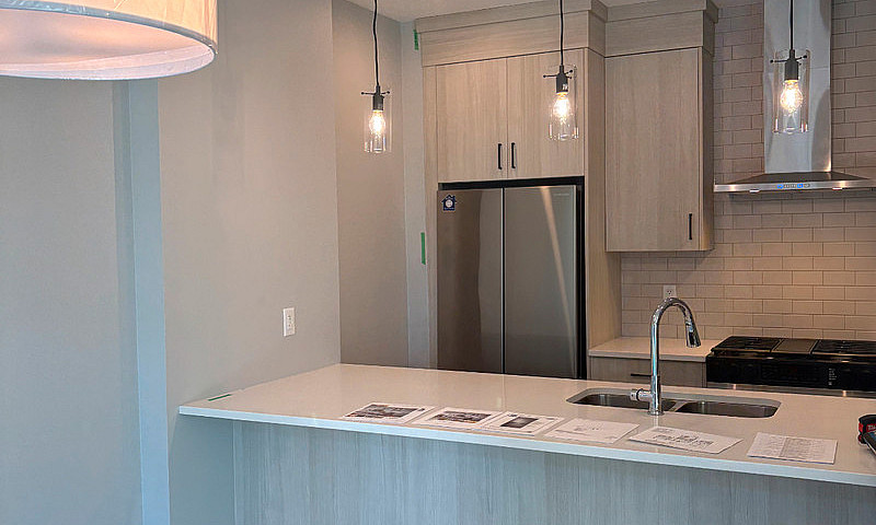 Brand New Town Home ...